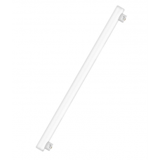 LED lempa S14s 220V 6W (40W) 2700K 640lm šiltai balta Osram